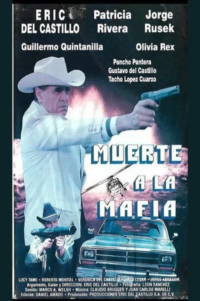 Póster de Muerte a la mafia
