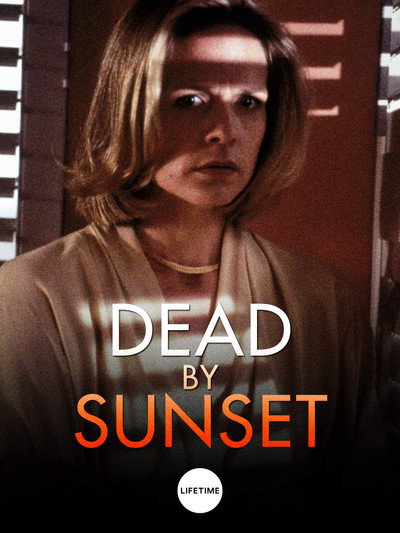 Póster de Muerte al llegar el ocaso