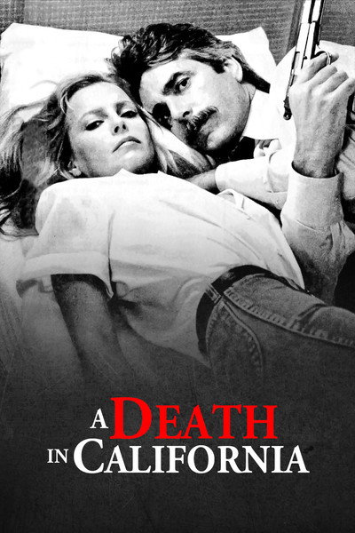 Póster de Muerte en California