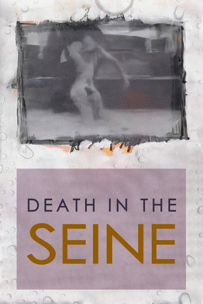 Póster de Muerte en el Sena
