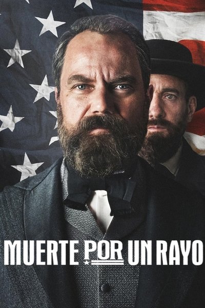 Póster de Muerte por un rayo