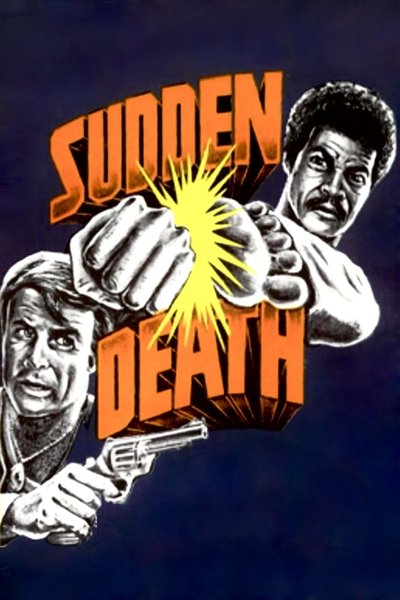 Póster de Muerte súbita