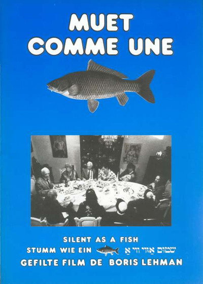 Póster de Muet comme une carpe