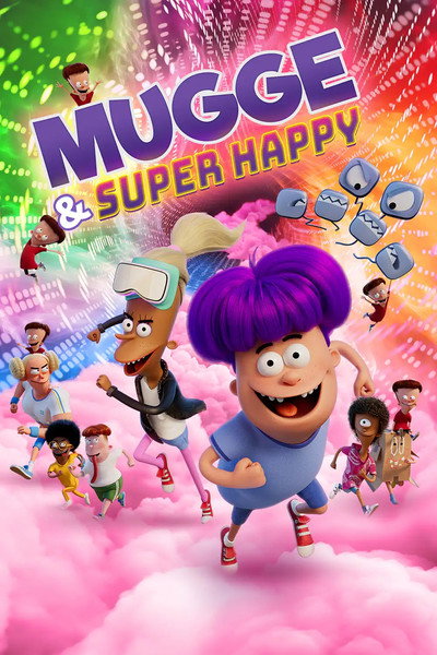 Póster de Mugge & Super Happy