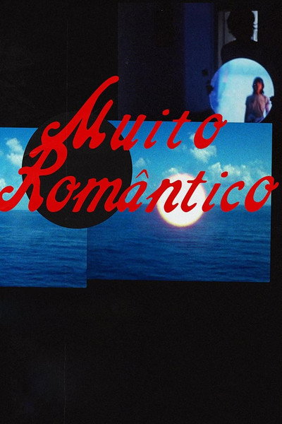 Póster de Muito Romântico