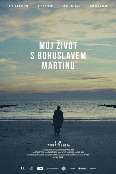 Póster de Můj život s Bohuslavem Martinů