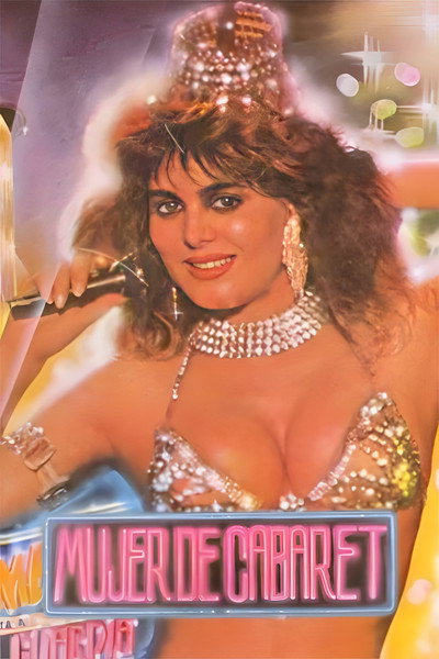 Póster de Mujer de cabaret