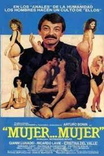 Póster de Mujer - Mujer