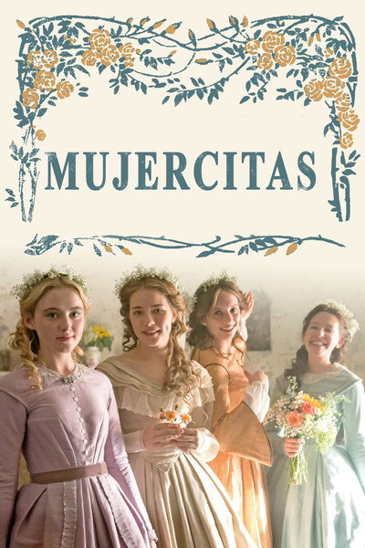Póster de Mujercitas
