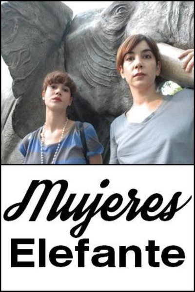 Póster de Mujeres elefante