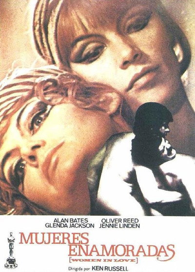 Póster de Mujeres enamoradas
