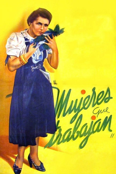 Póster de Mujeres que trabajan