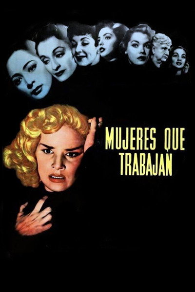 Póster de Mujeres que trabajan