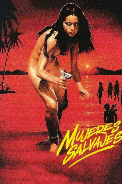 Póster de Mujeres salvajes