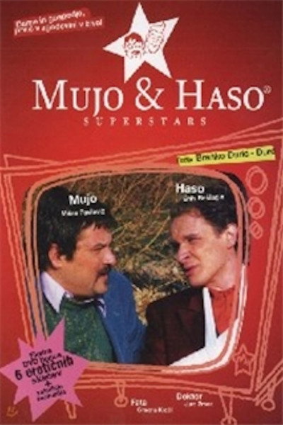 Póster de Mujo & Haso Superstars