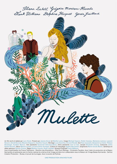 Póster de Mulette
