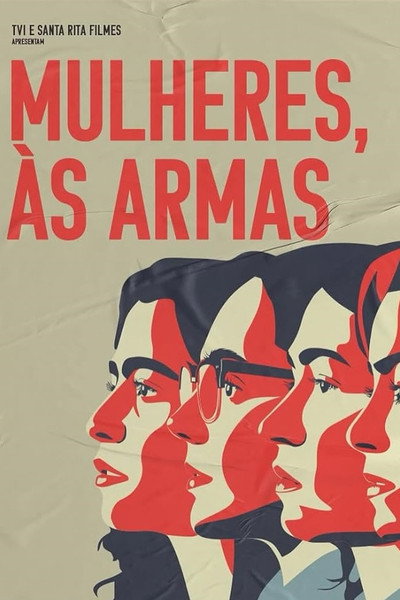 Póster de Mulheres, às armas!