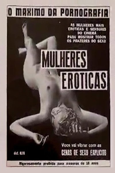 Póster de Mulheres Eróticas