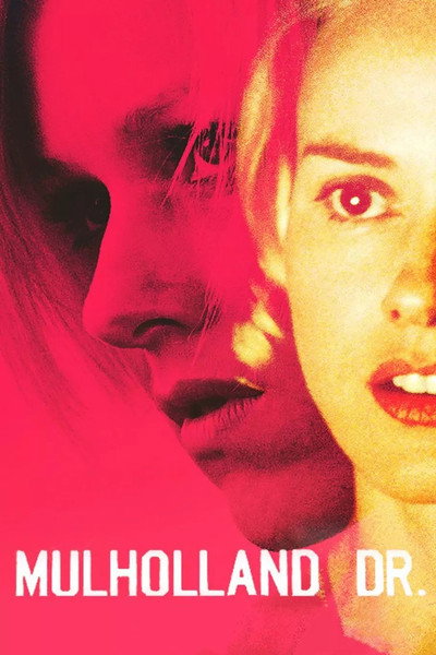 Póster de Mulholland Dr.
