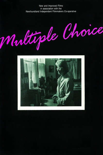 Póster de Multiple Choice