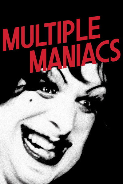 Póster de Multiple Maniacs