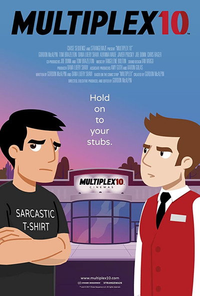 Póster de Multiplex 10