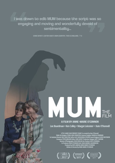 Póster de Mum