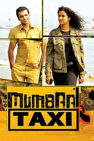 Póster de Mumbaai Taxi