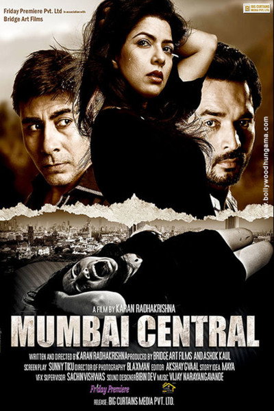 Póster de Mumbai Central