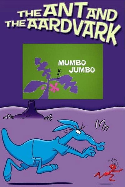 Póster de Mumbo Jumbo