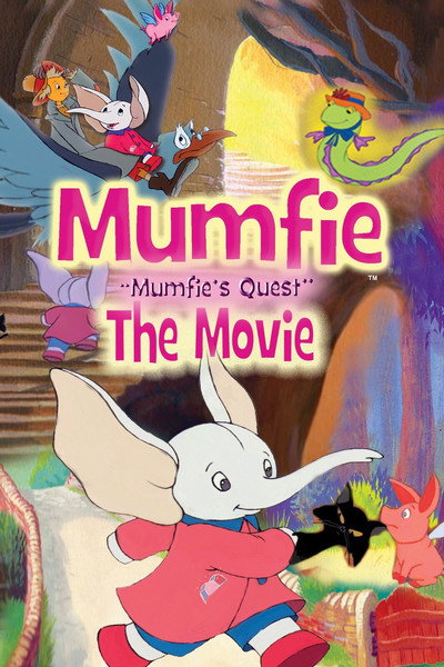 Póster de Mumfie's Quest: The Movie