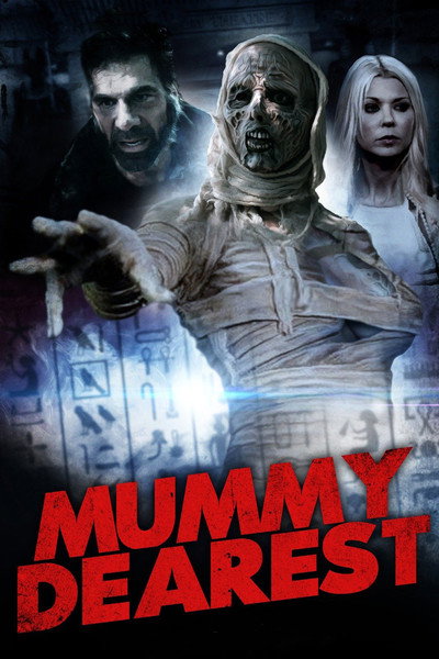 Póster de Mummy Dearest