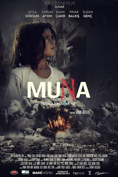 Póster de Muna