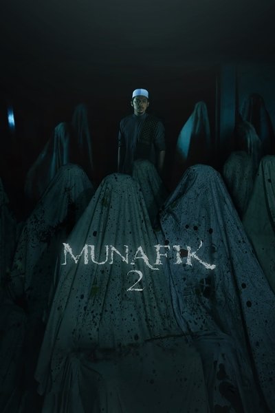 Póster de Munafik 2