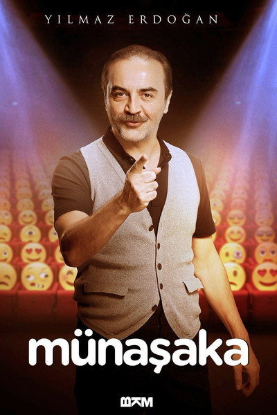 Póster de Münaşaka