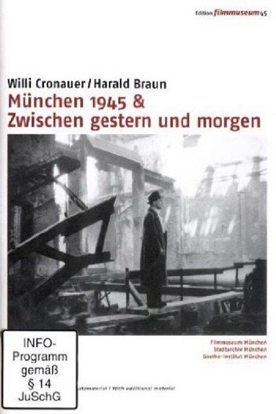 Póster de München 1945