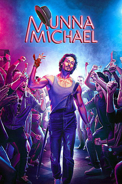 Póster de Munna Michael