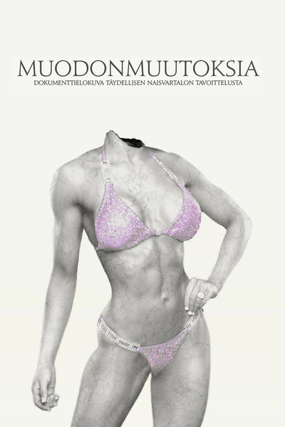 Póster de Muodonmuutoksia
