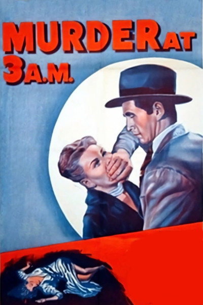 Póster de Murder at 3am