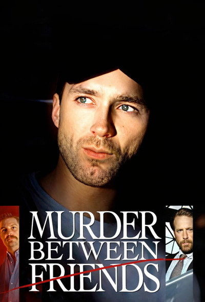 Póster de Murder Between Friends