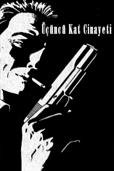 Póster de Murder in the Third Floor