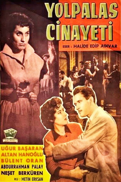 Póster de Murder in Yolpalas
