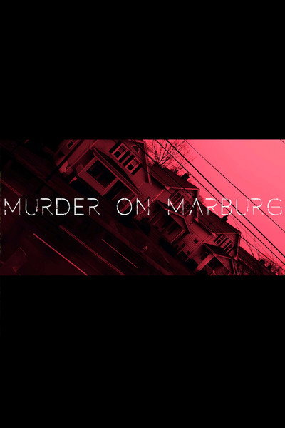 Póster de Murder on Marburg