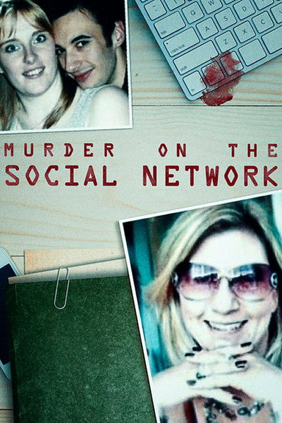 Póster de Murder on the Social Network