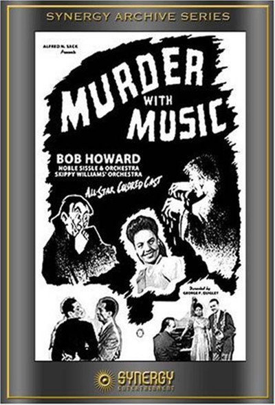 Póster de Murder with Music