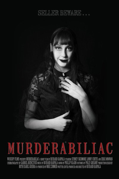 Póster de Murderabiliac