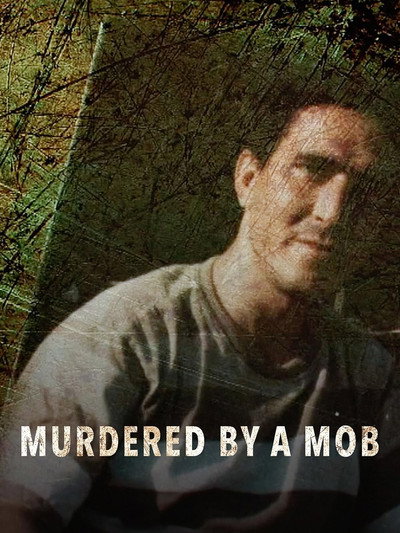 Póster de Murdered by a Mob