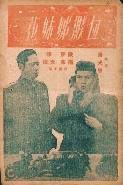 Póster de Murderer Among the Sisters