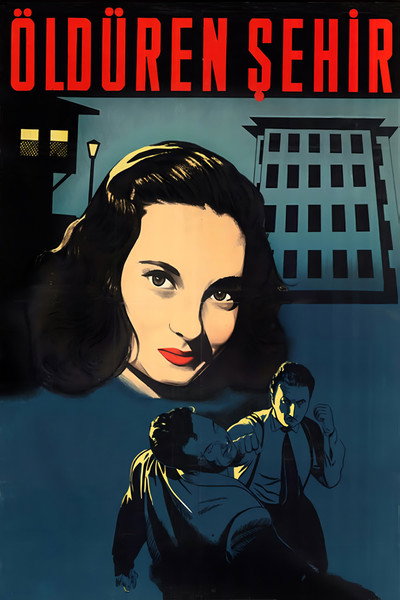 Póster de Murderous City