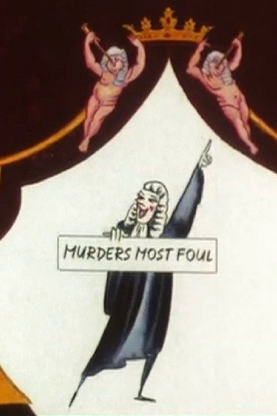 Póster de Murders Most Foul